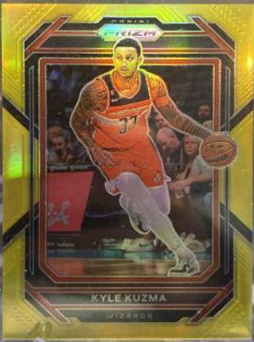 Kyle Kuzma [Gold] #172