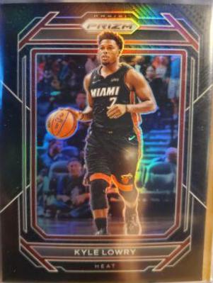 Kyle Lowry [Black Gold] #147