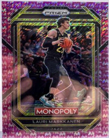 Lauri Markkanen [Black Gold] #74