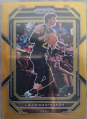 Lauri Markkanen [Gold] #74