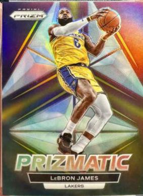 LeBron James [Gold] #134