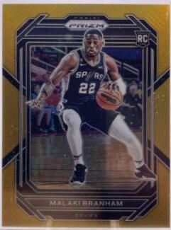 Malaki Branham [Gold] #230
