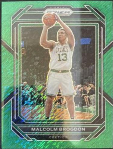 Malcolm Brogdon [Green Shimmer] #6