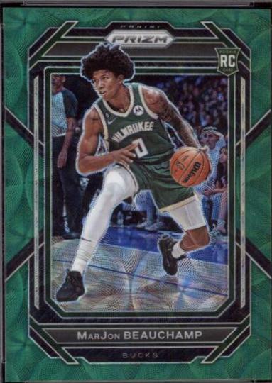 MarJon Beauchamp [Choice Green] #268