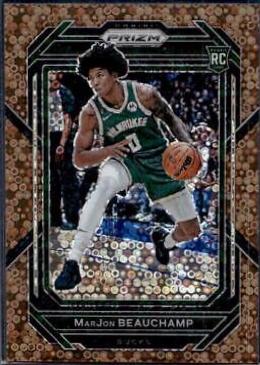 MarJon Beauchamp [Fast Break Bronze] #268