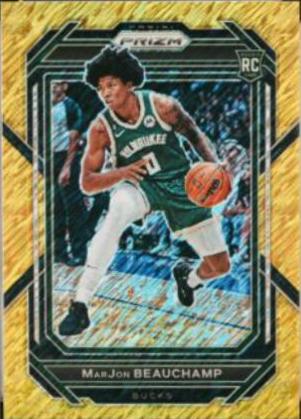 MarJon Beauchamp [Gold Shimmer] #268