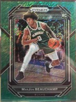 MarJon Beauchamp [Green Shimmer] #268