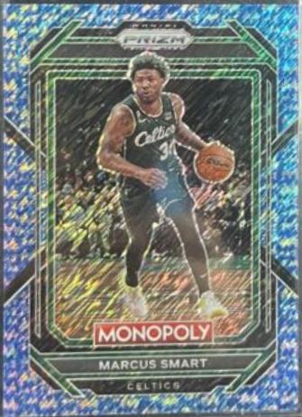 Marcus Smart [Blue Shimmer] #3