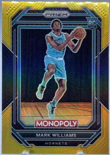 Mark Williams [Black Gold] #257
