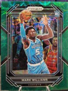 Mark Williams [Choice Green] #257