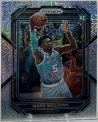 Mark Williams [Mojo] #257