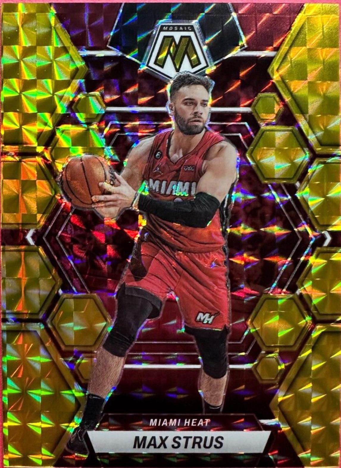 Max Strus [Gold] #161