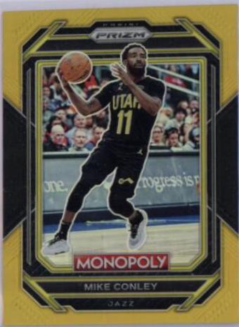 Mike Conley [Black Gold] #45