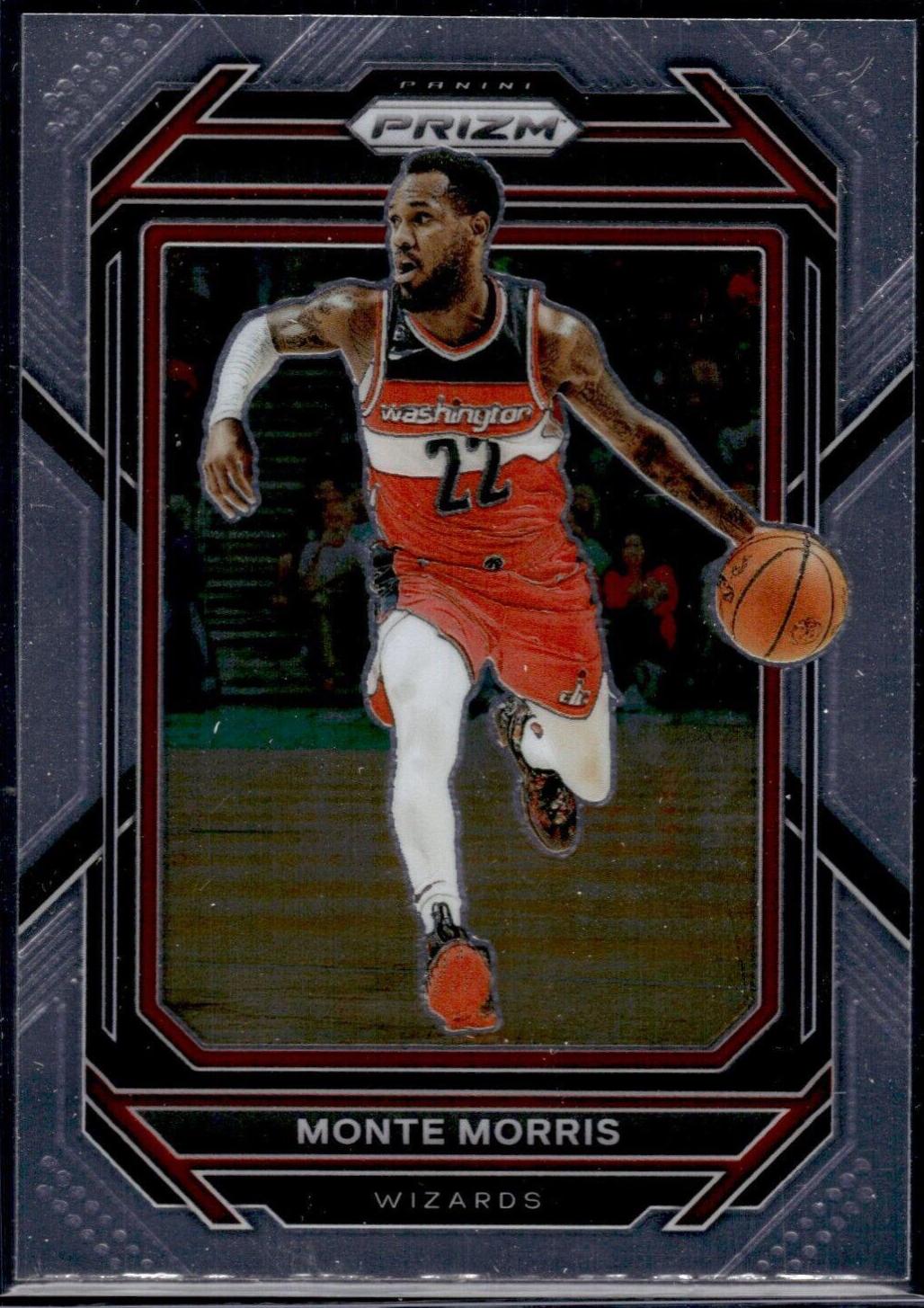 Monte Morris #171