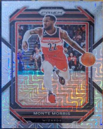 Monte Morris [Mojo] #171