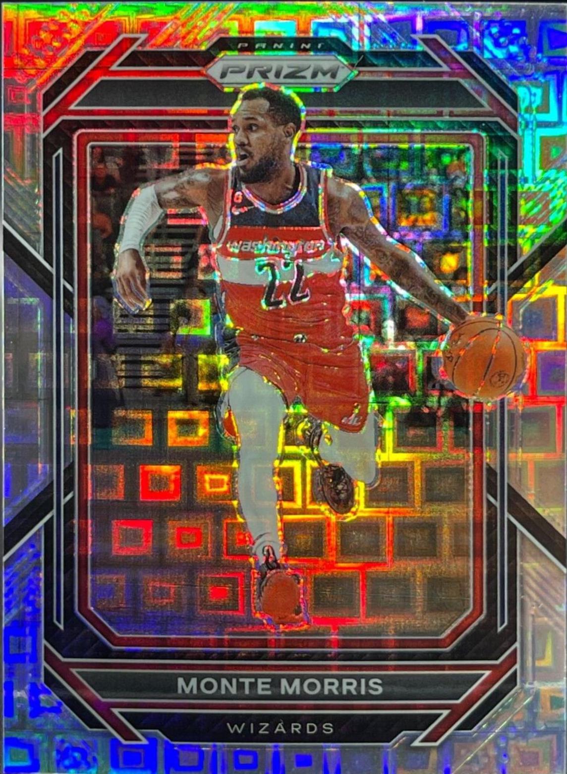 Monte Morris [Premium Box Set] #171