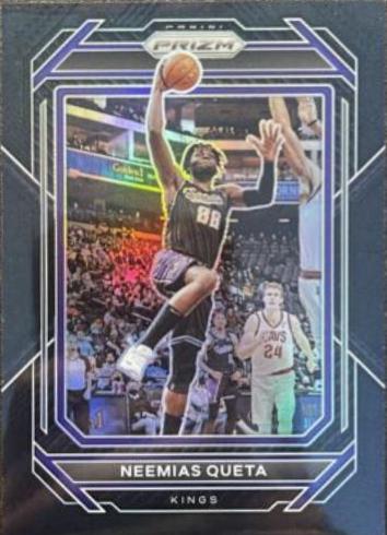 Neemias Queta [Black Gold] #121