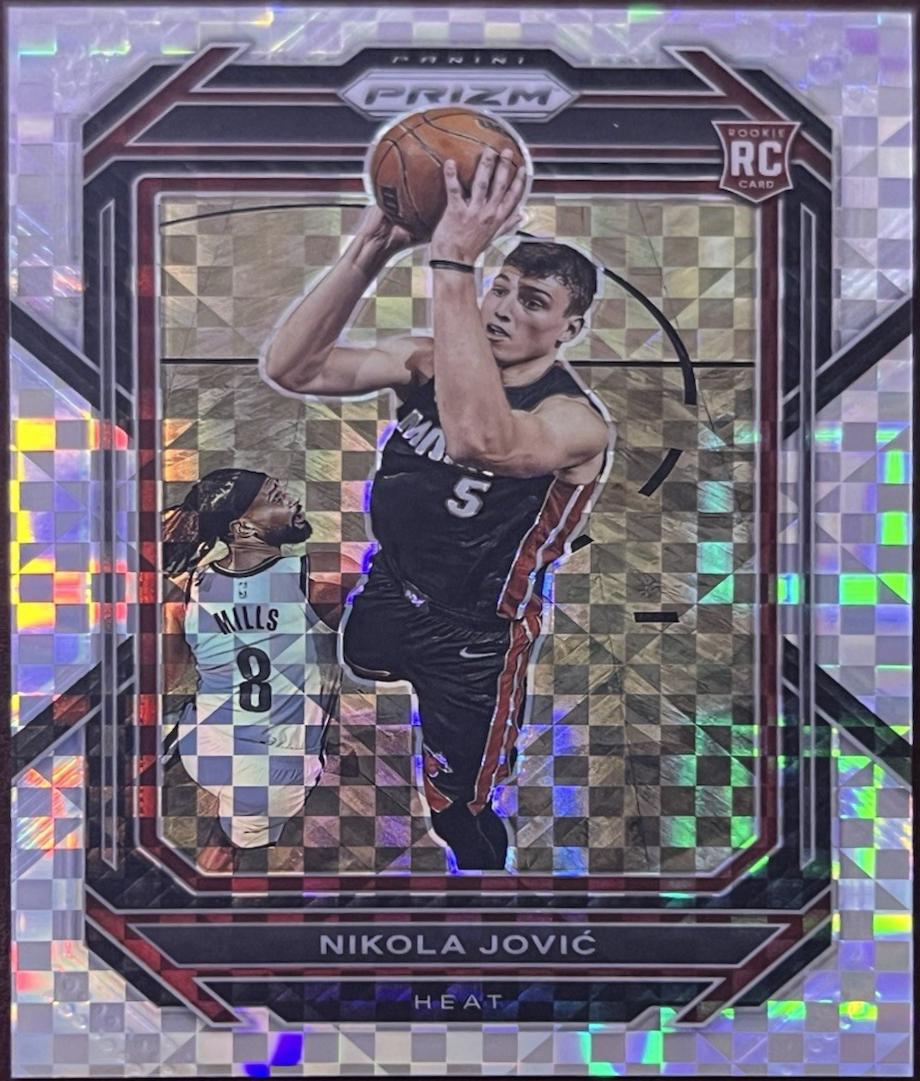 Nikola Jovic [Lucky Envelopes] #236