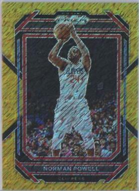 Norman Powell [Gold Shimmer] #132