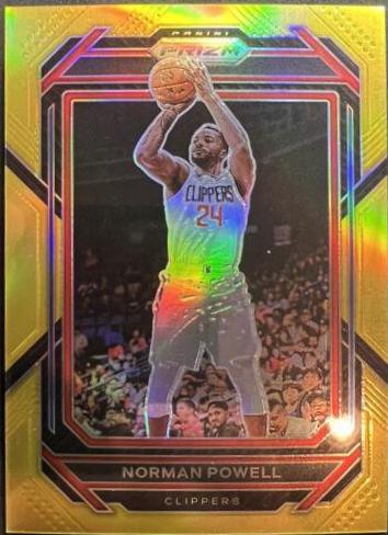 Norman Powell [Gold] #132