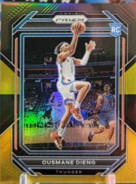 Ousmane Dieng [Black Gold] #224