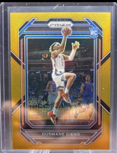 Ousmane Dieng [Gold] #224