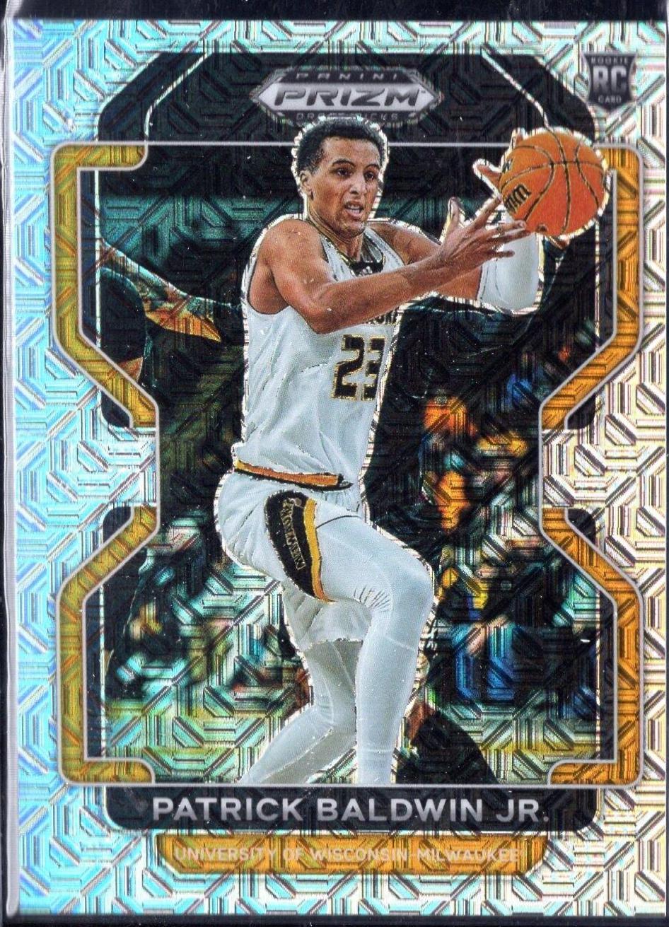 Patrick Baldwin Jr. [Mojo] #242