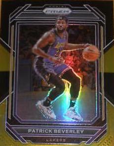 Patrick Beverley [Black Gold] #139