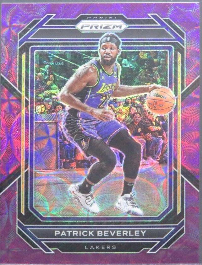 Patrick Beverley [Choice Purple] #139