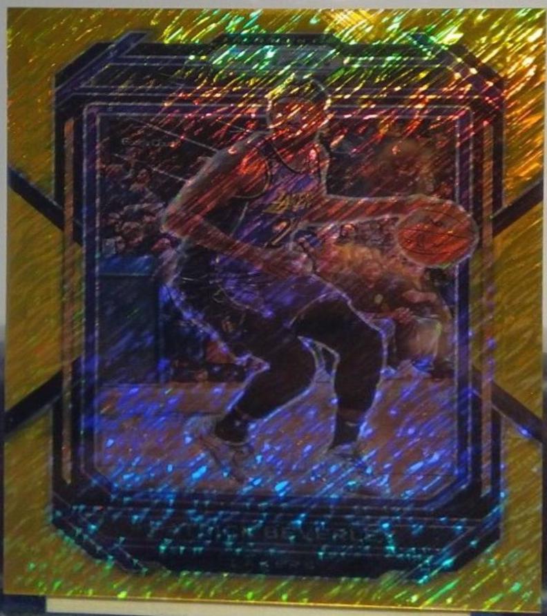 Patrick Beverley [Gold Shimmer] #139