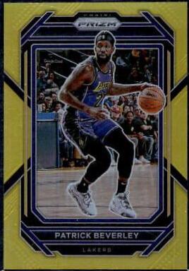 Patrick Beverley [Gold] #139