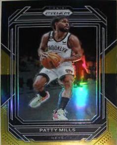 Patty Mills [Black Gold] #18
