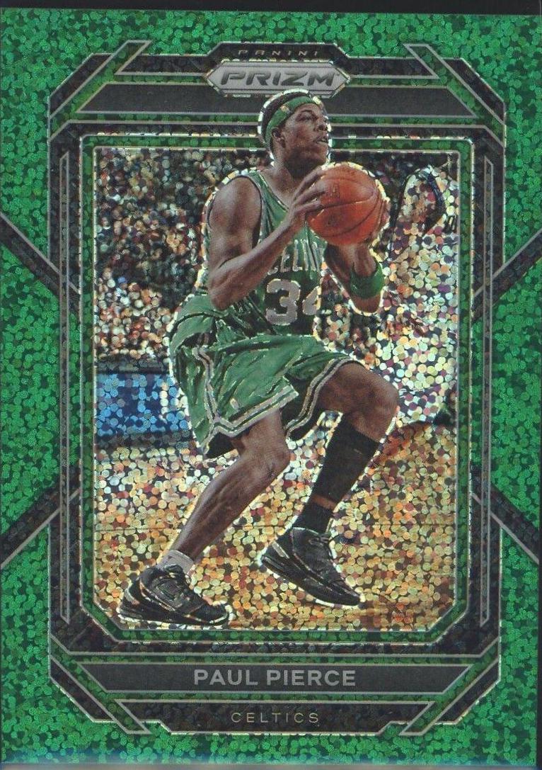 Paul Pierce [Green Sparkle] #272