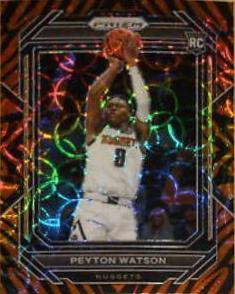 Peyton Watson [Choice Tiger Stripe] #259