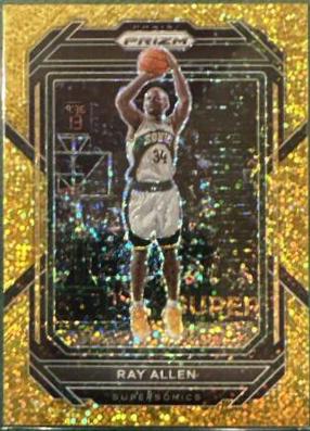 Ray Allen [Gold Sparke] #278