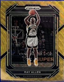 Ray Allen [Gold Wave] #278