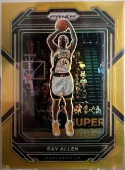 Ray Allen [Gold] #278