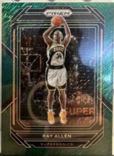 Ray Allen [Green Shimmer] #278