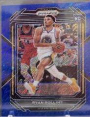 Ryan Rollins [Blue Shimmer] #229