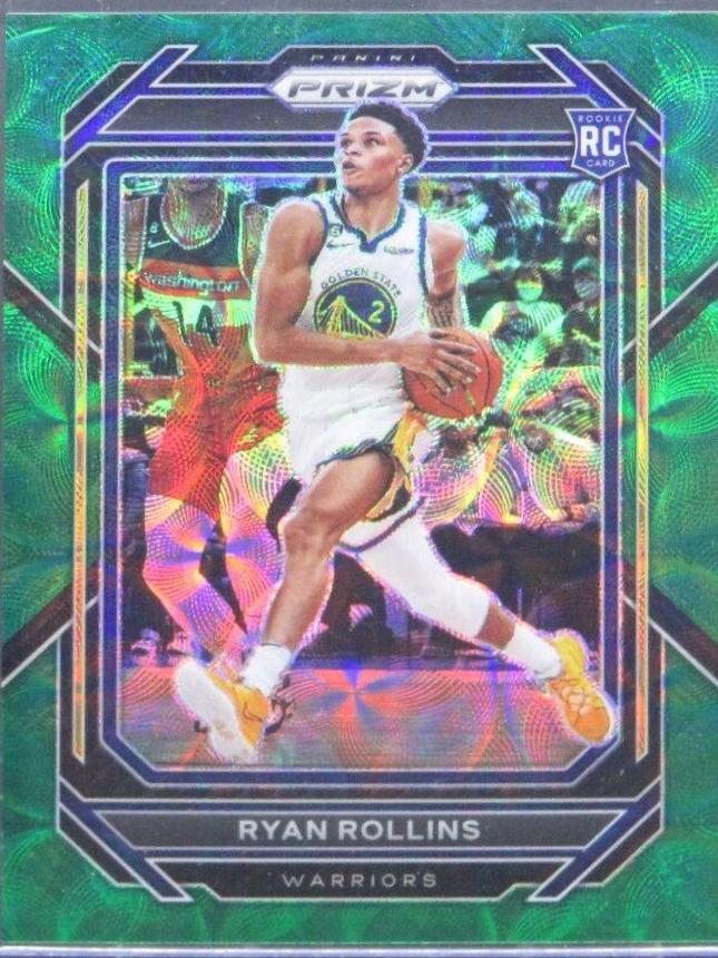 Ryan Rollins [Choice Green] #229