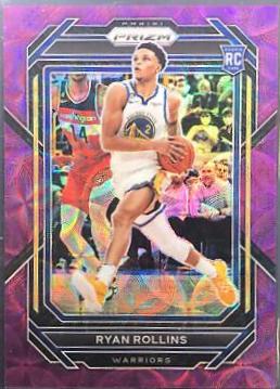 Ryan Rollins [Choice Purple] #229