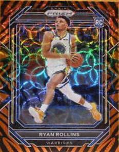 Ryan Rollins [Choice Tiger Stripe] #229