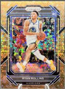 Ryan Rollins [Fast Break Bronze] #229