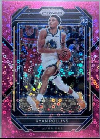 Ryan Rollins [Fast Break Pink] #229