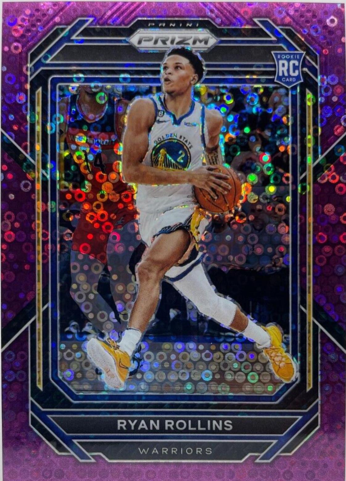 Ryan Rollins [Fast Break Purple] #229