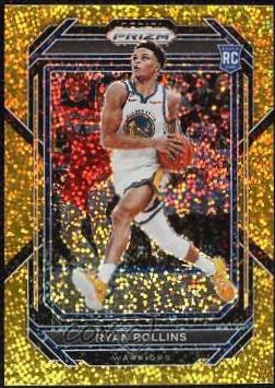 Ryan Rollins [Gold Sparke] #229