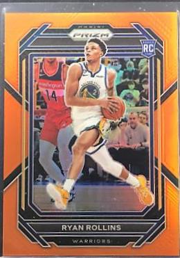 Ryan Rollins [Orange] #229