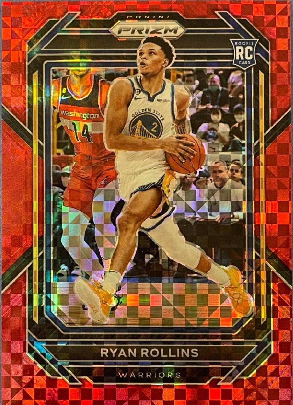 Ryan Rollins [Red Power] #229