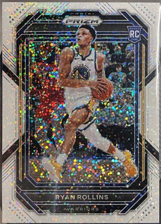 Ryan Rollins [White Sparkle] #229