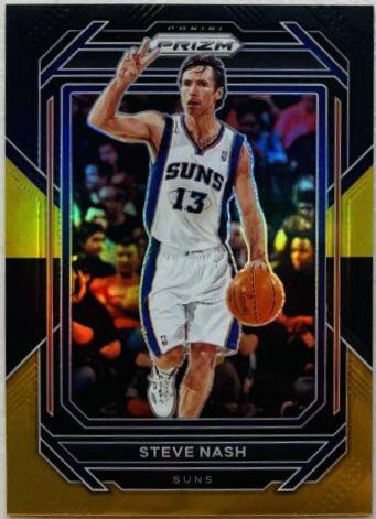 Steve Nash [Black Gold] #289